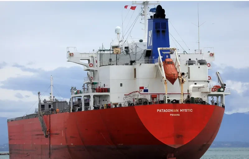PATAGONIAN MYSTIC Tanker IMO 9303417 photo 6