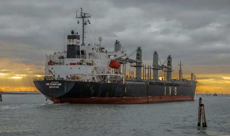IVS NIGHTJAR General Cargo IMO 9303429 photo 2
