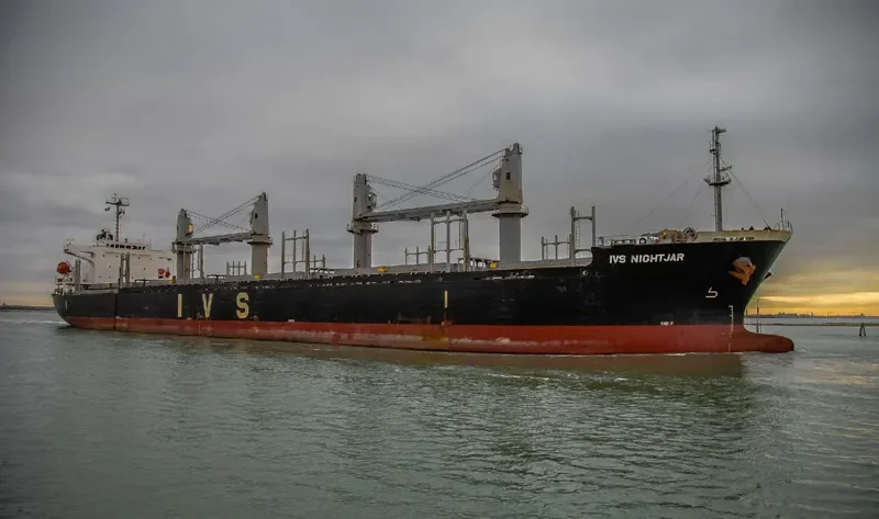 IVS NIGHTJAR General Cargo IMO 9303429 photo 3