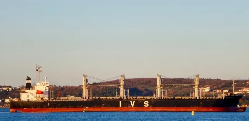 IVS NIGHTJAR General Cargo IMO 9303429 photo 7