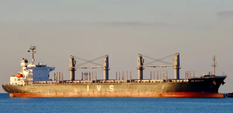 IVS NIGHTJAR General Cargo IMO 9303429 photo 8