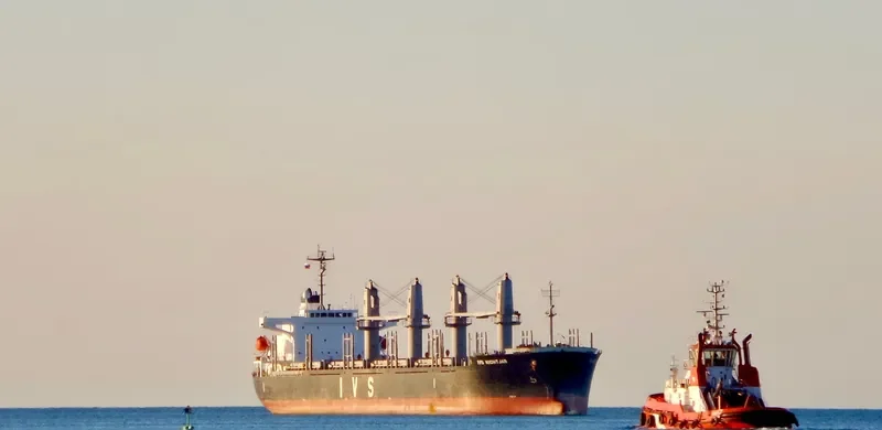 IVS NIGHTJAR General Cargo IMO 9303429 photo 10