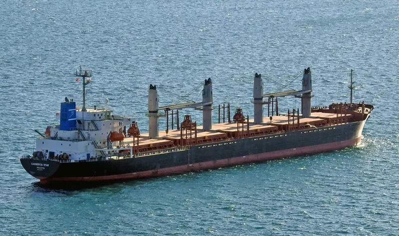 CASSIOPEIA STAR General Cargo IMO 9303431 photo 10