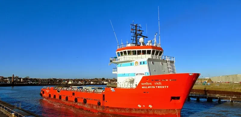 TYPHOON Offshore Vessel IMO 9303481 photo 9