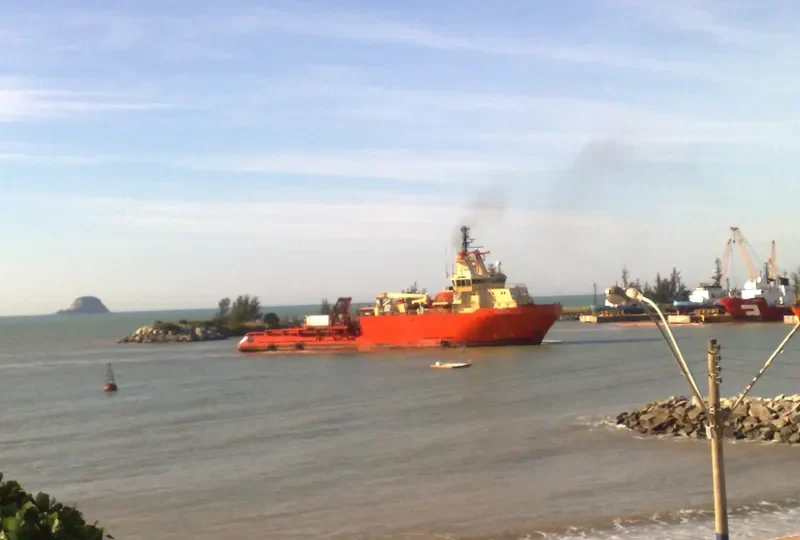 MR.CHAFIC General Cargo IMO 9303493 photo 2