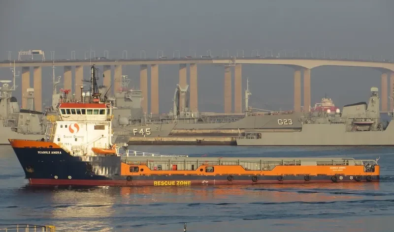 ILHA DE S.SEBASTIAO General Cargo IMO 9303508