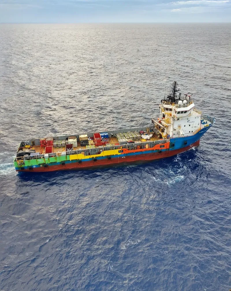 ILHA DE S.SEBASTIAO General Cargo IMO 9303508 photo 2