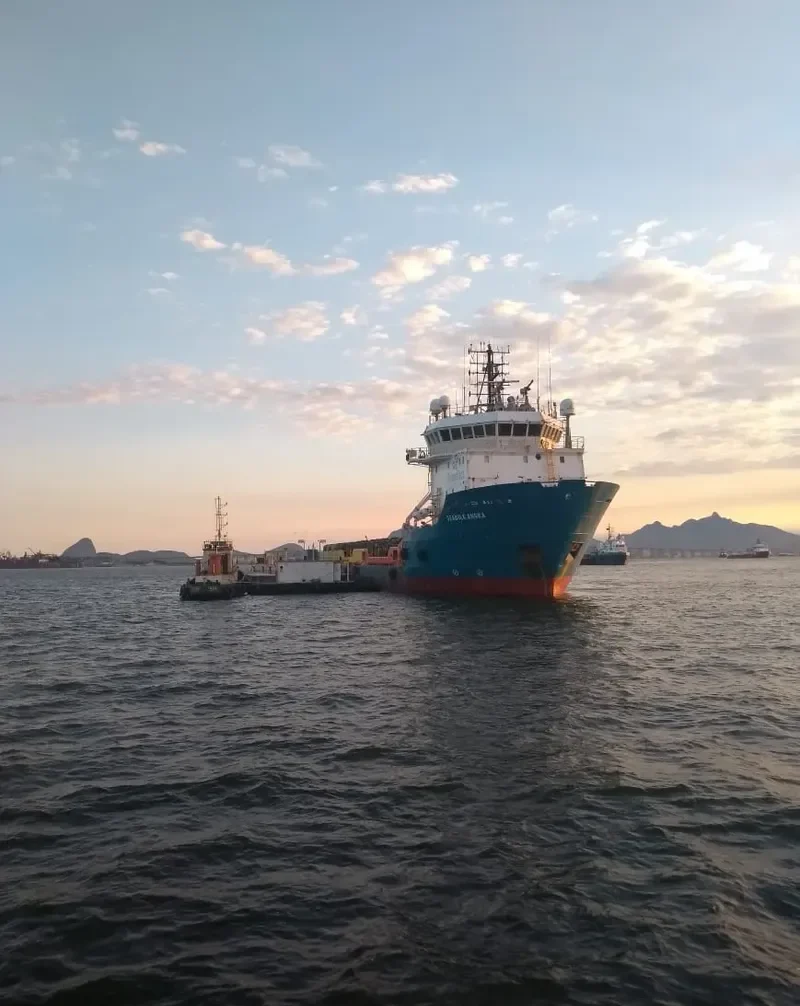 ILHA DE S.SEBASTIAO General Cargo IMO 9303508 photo 3