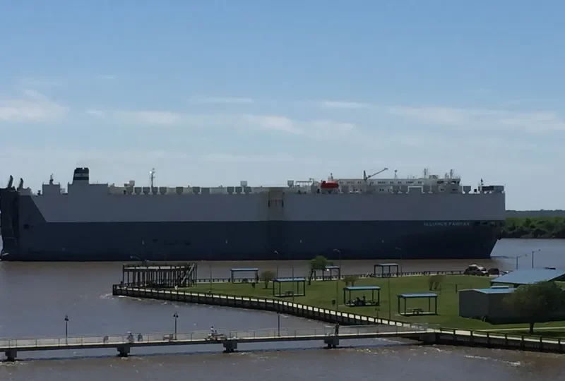 ALLIANCE FAIRFAX General Cargo IMO 9303546 photo 2