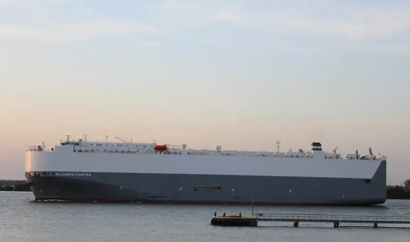 ALLIANCE FAIRFAX General Cargo IMO 9303546 photo 4