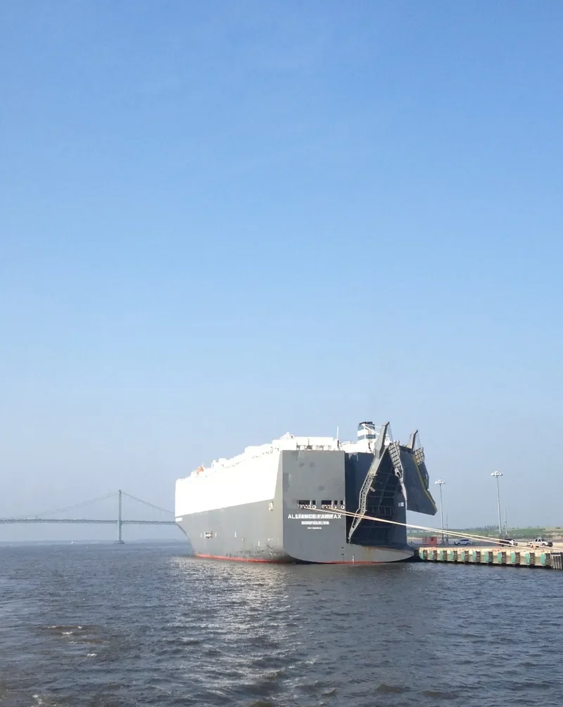 ALLIANCE FAIRFAX General Cargo IMO 9303546 photo 5