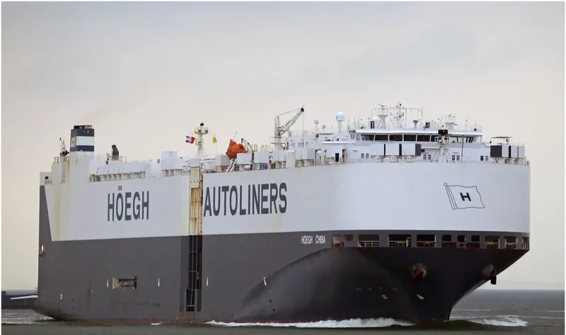 HOEGH CHIBA General Cargo IMO 9303558 photo 4