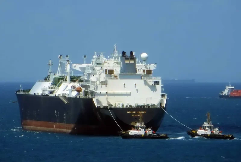 GOLAR GRAND General Cargo IMO 9303560 photo 5