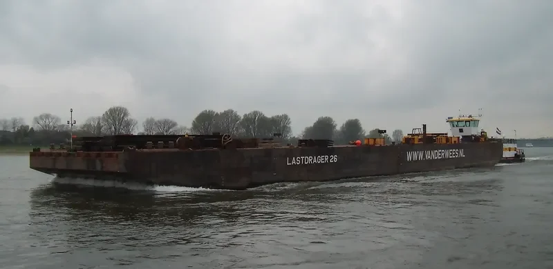 LASTDRAGER 26 General Cargo IMO 9303596 photo 2