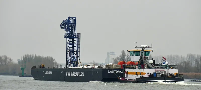LASTDRAGER 26 General Cargo IMO 9303596 photo 10