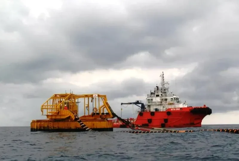 OCEAN EXPLORER Offshore Vessel IMO 9303637