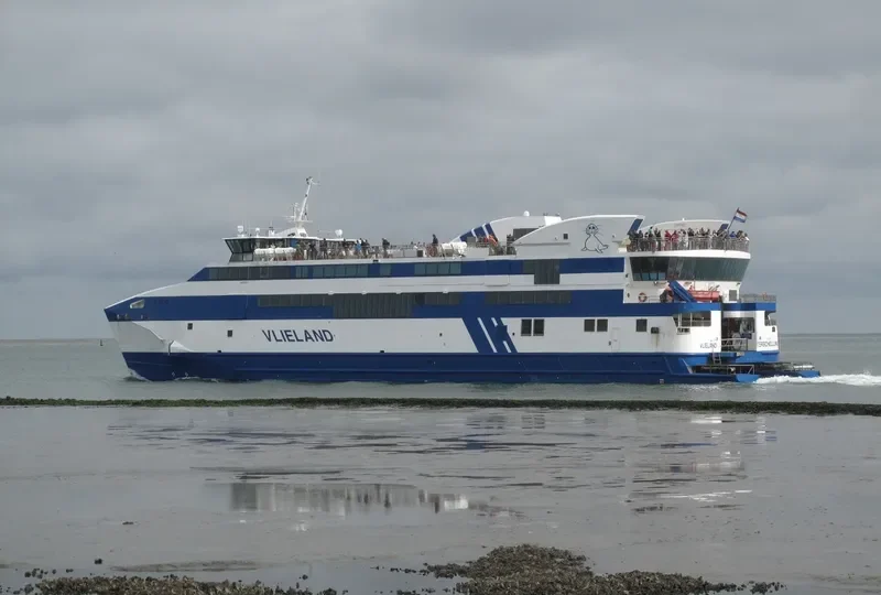 VLIELAND Ro-Ro IMO 9303716