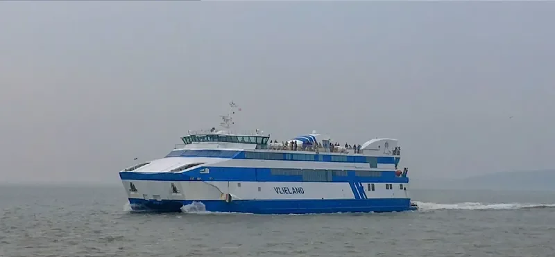 VLIELAND Ro-Ro IMO 9303716 photo 2