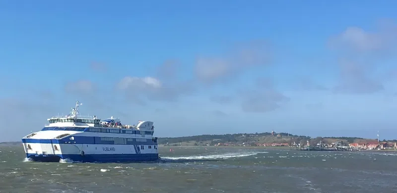 VLIELAND Ro-Ro IMO 9303716 photo 3