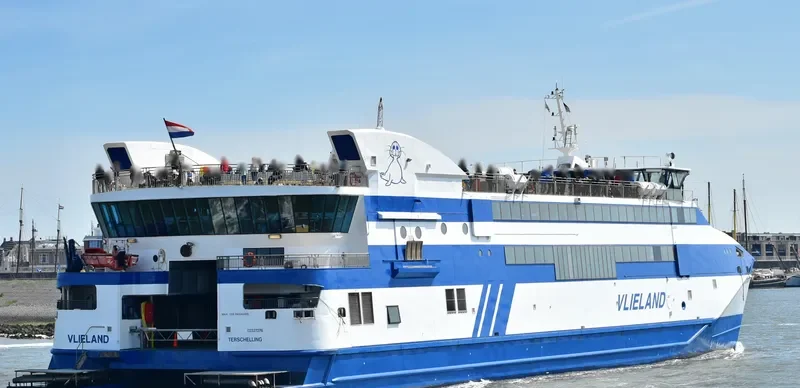 VLIELAND Ro-Ro IMO 9303716 photo 4