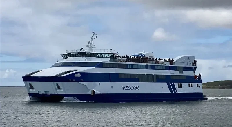 VLIELAND Ro-Ro IMO 9303716 photo 6