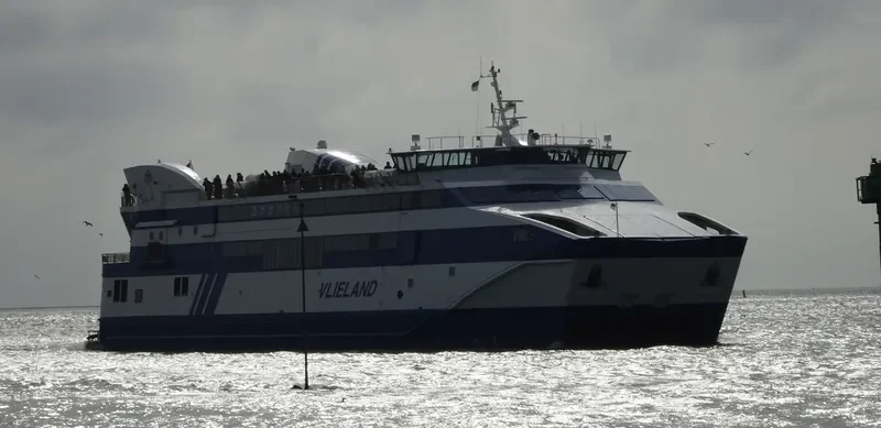VLIELAND Ro-Ro IMO 9303716 photo 7
