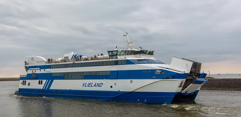 VLIELAND Ro-Ro IMO 9303716 photo 9