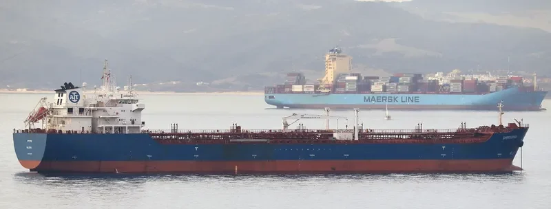 CHRYSOPIGI Tanker IMO 9303728 photo 2