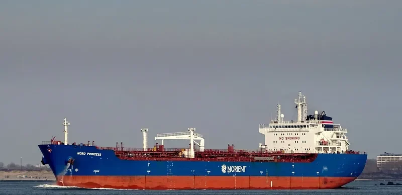 CHRYSOPIGI Tanker IMO 9303728 photo 7