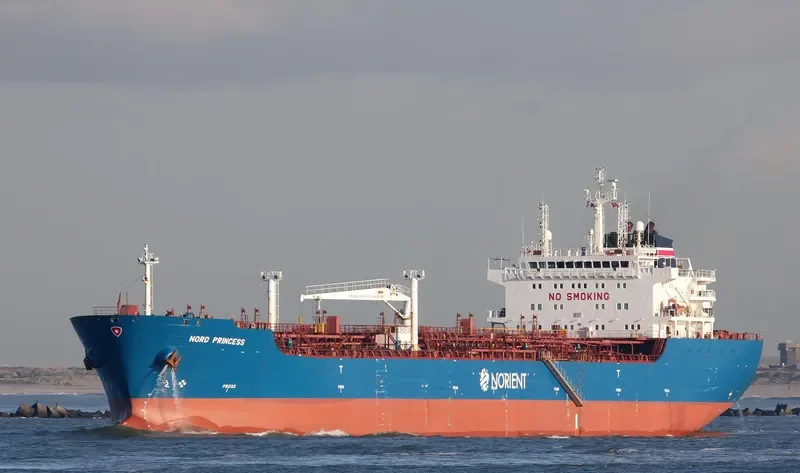 CHRYSOPIGI Tanker IMO 9303728 photo 9