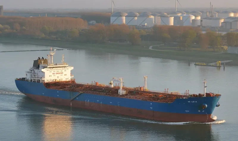 VS LEIA Tanker IMO 9303730