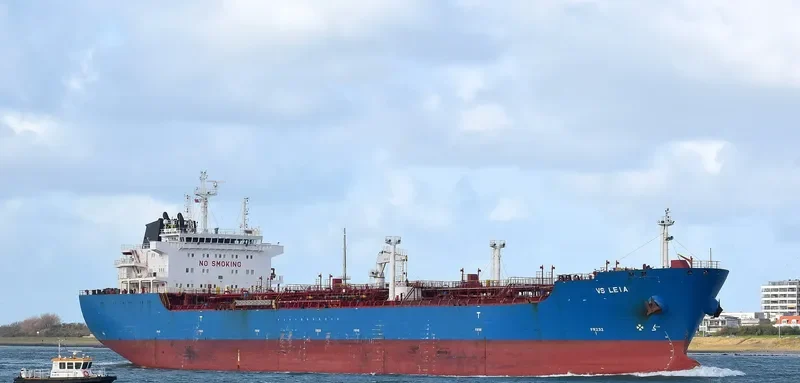 VS LEIA Tanker IMO 9303730 photo 2