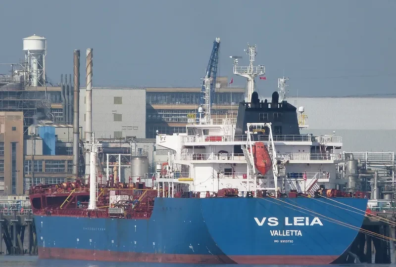 VS LEIA Tanker IMO 9303730 photo 3