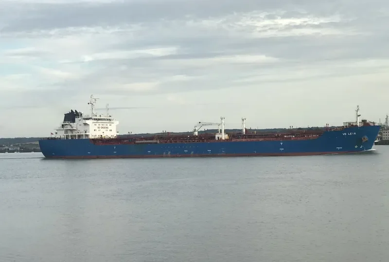 VS LEIA Tanker IMO 9303730 photo 4