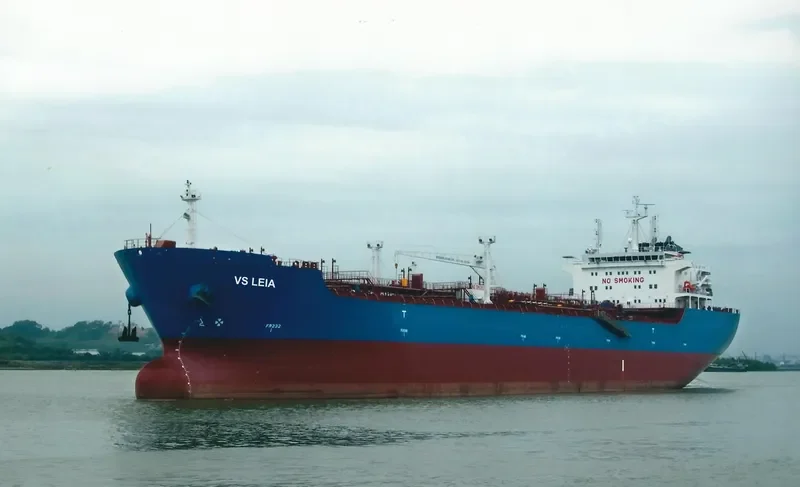 VS LEIA Tanker IMO 9303730 photo 6