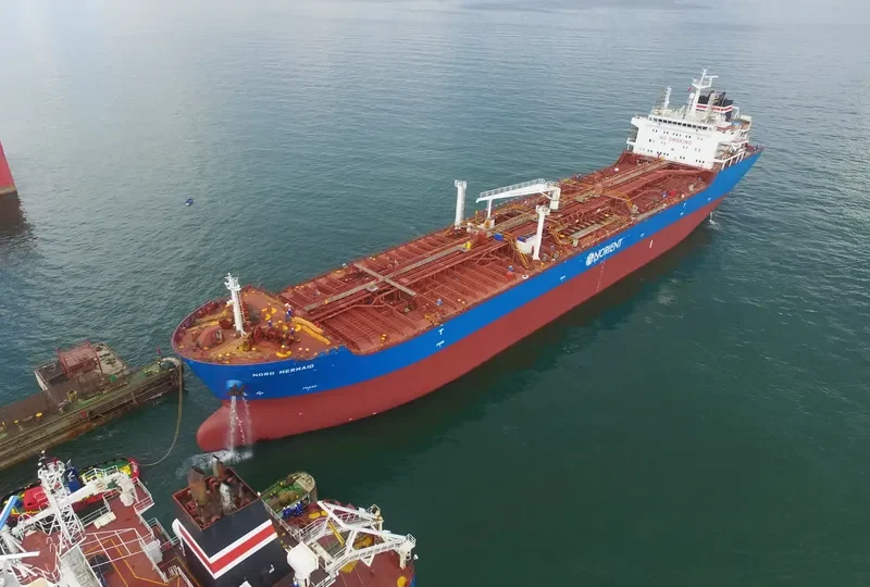 VS LEIA Tanker IMO 9303730 photo 8