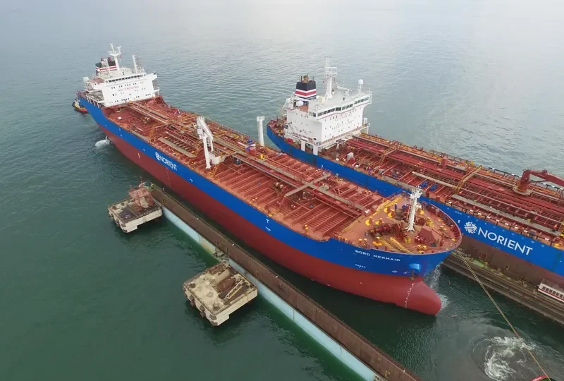 VS LEIA Tanker IMO 9303730 photo 9