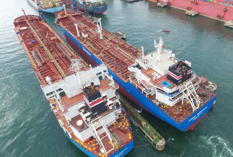 VS LEIA Tanker IMO 9303730 photo 10