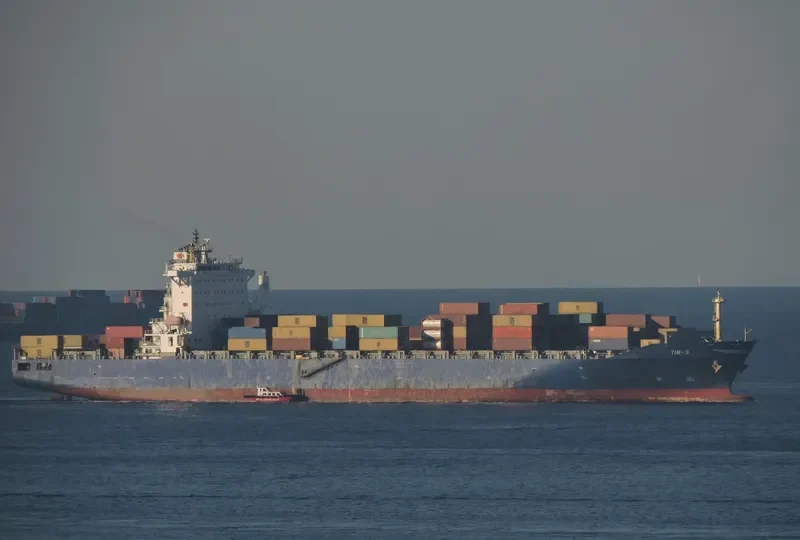 TIM S. Container Ship IMO 9303742 photo 2