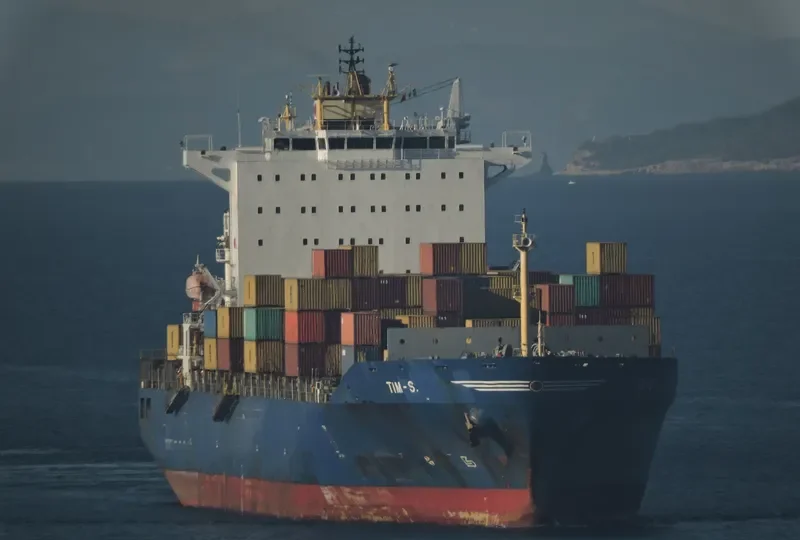 TIM S. Container Ship IMO 9303742 photo 3