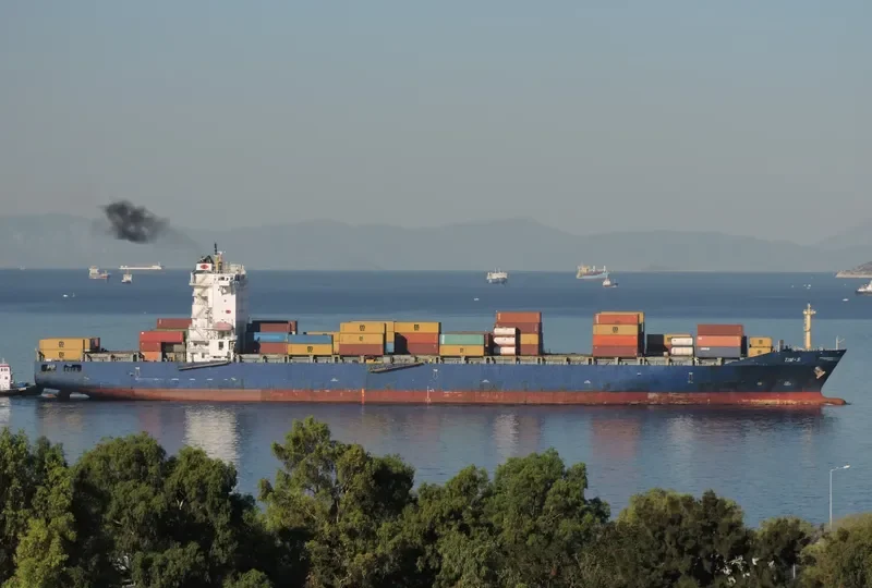 TIM S. Container Ship IMO 9303742 photo 4