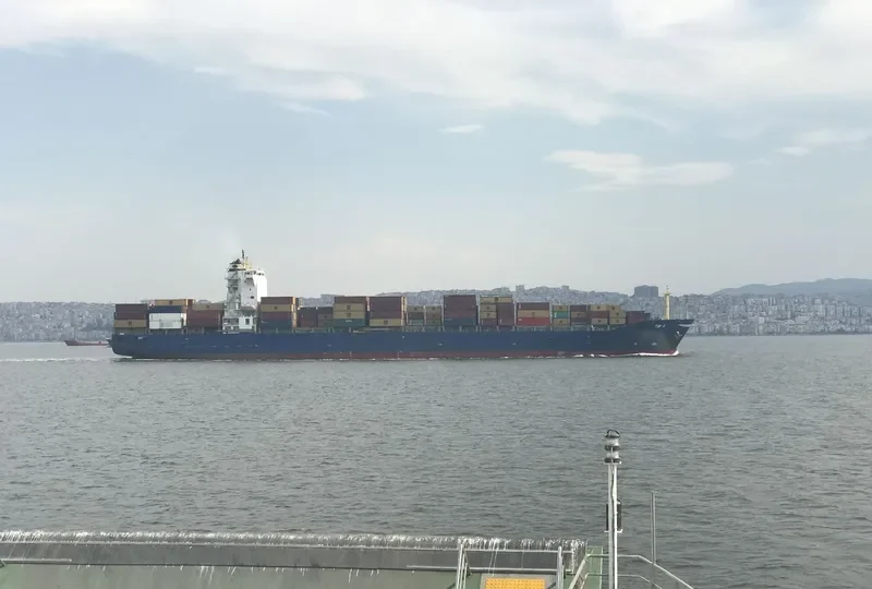 TIM S. Container Ship IMO 9303742 photo 7