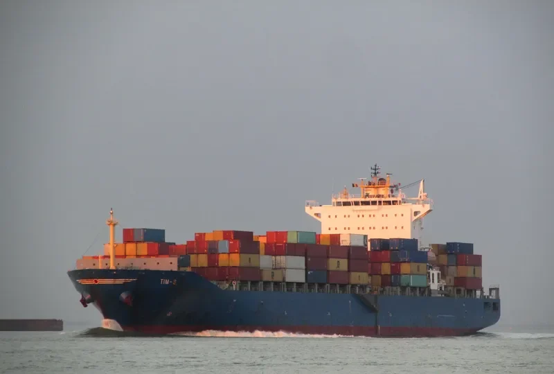 TIM S. Container Ship IMO 9303742 photo 8