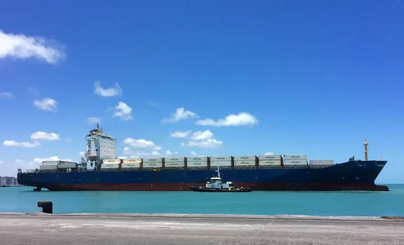 TIM S. Container Ship IMO 9303742 photo 10