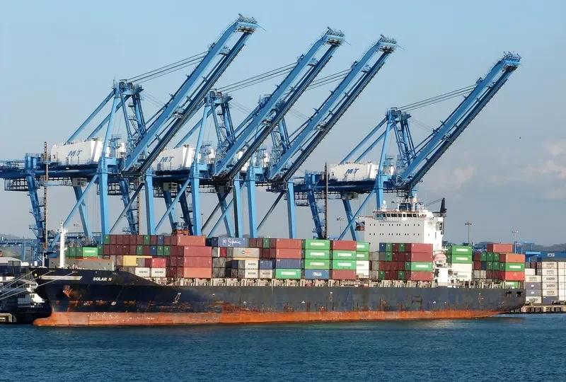 AVNI Container Ship IMO 9303754 photo 2