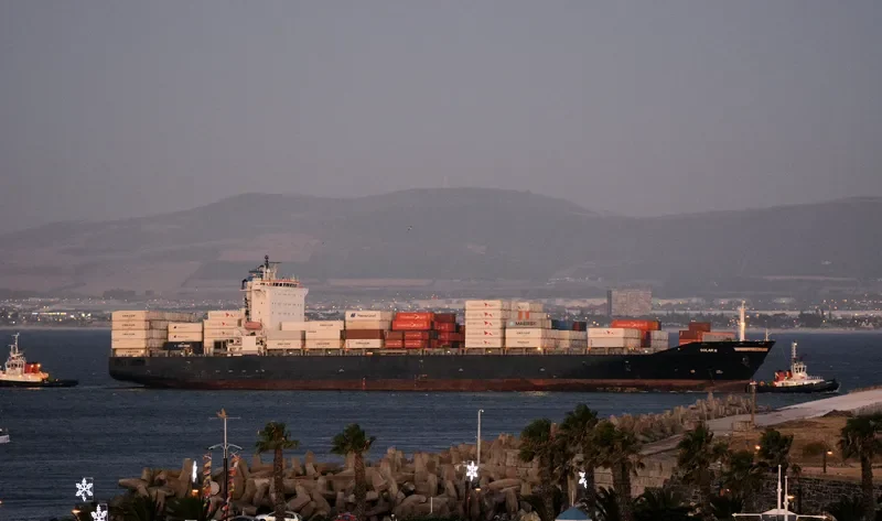 AVNI Container Ship IMO 9303754 photo 4