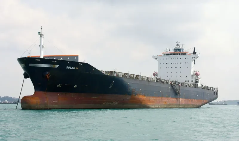 AVNI Container Ship IMO 9303754 photo 6
