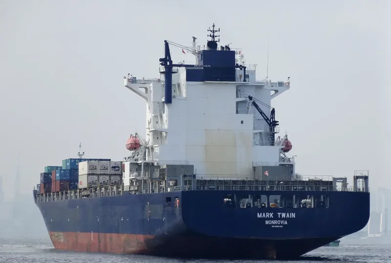 AVNI Container Ship IMO 9303754 photo 8