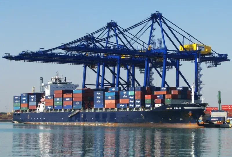 AVNI Container Ship IMO 9303754 photo 10