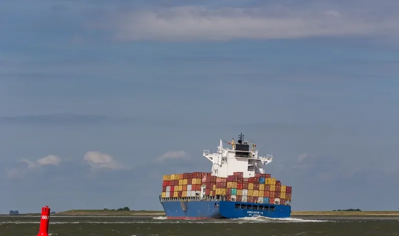 BSG BONAIRE Container Ship IMO 9303766 photo 4